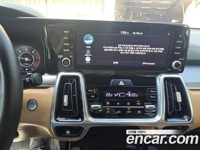 Kia Sorento 2021 thumb 10