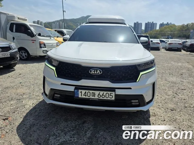 Kia Sorento 2021 thumb 11