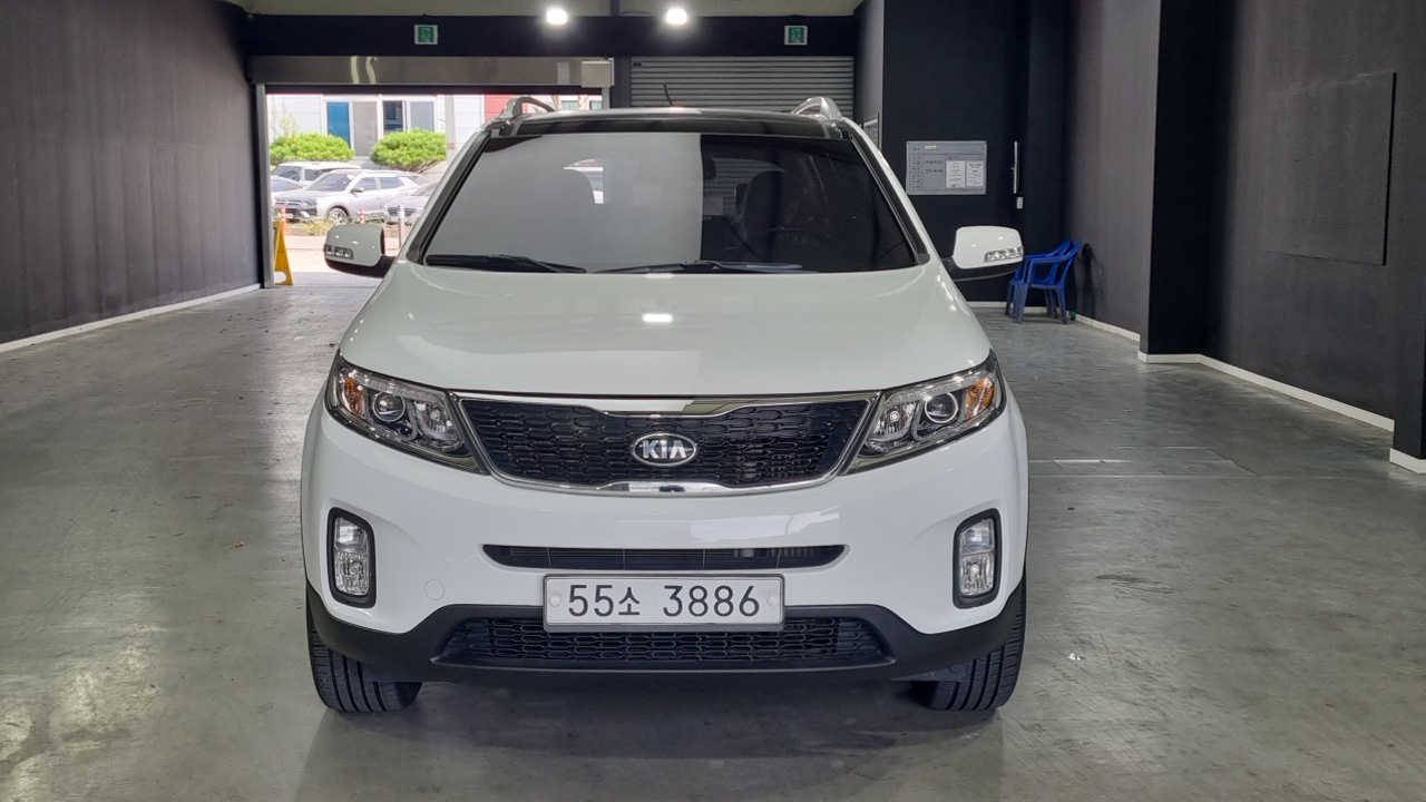 Kia Sorento 2012 thumb 3
