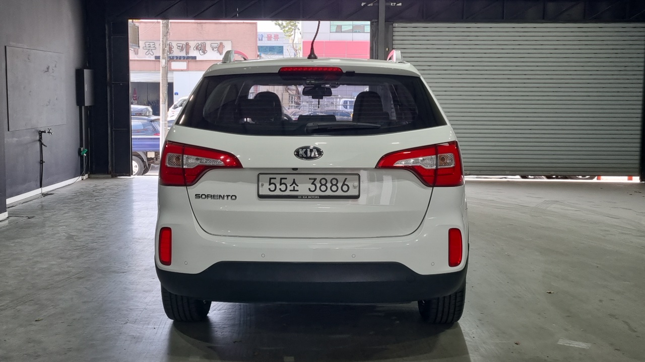 Kia Sorento 2012 thumb 4