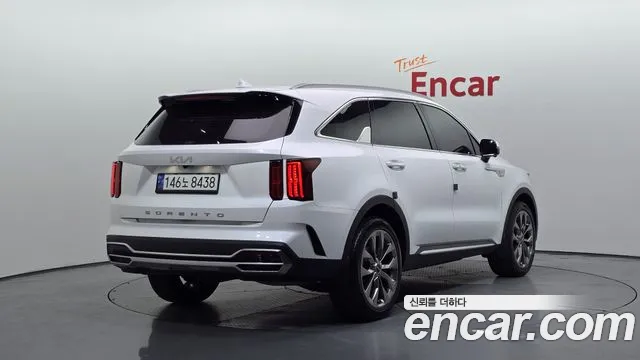 Kia Sorento 2021 thumb 2
