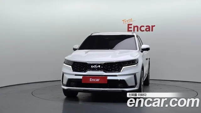 Kia Sorento 2021 thumb 3