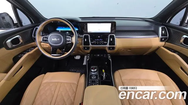 Kia Sorento 2021 thumb 7