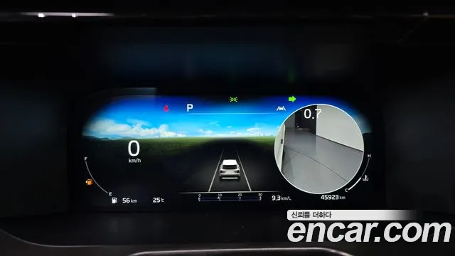 Kia Sorento 2021 thumb 8