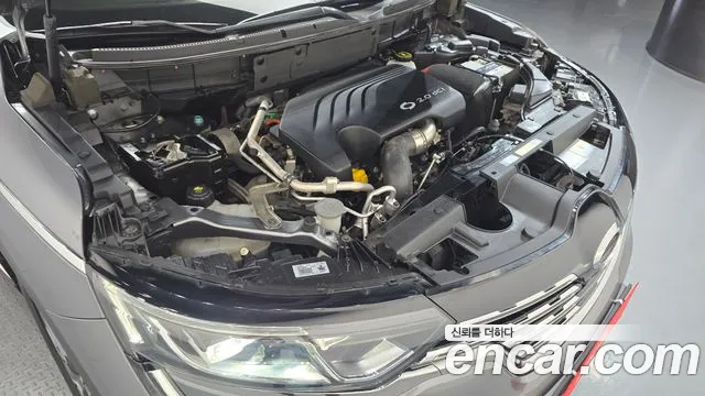 Renault-KoreaSamsung Koleos 2017 thumb 6