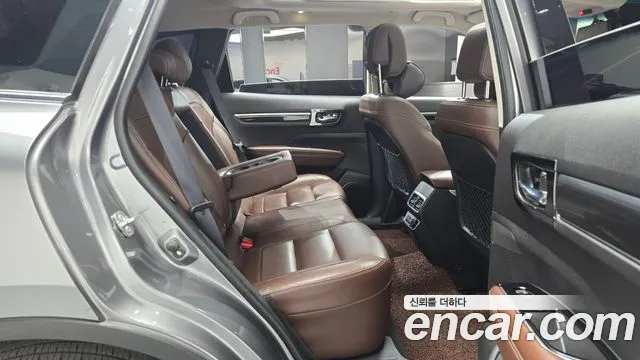 Renault-KoreaSamsung Koleos 2017 thumb 11