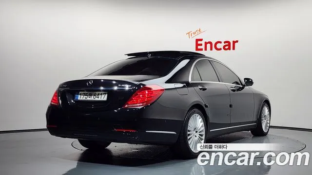 Mercedes-Benz S-Класс 2015 thumb 2