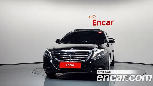 Mercedes-Benz S-Класс 2015 thumb 3
