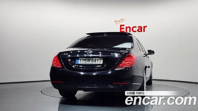 Mercedes-Benz S-Класс 2015 thumb 4