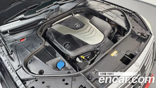Mercedes-Benz S-Класс 2015 thumb 6