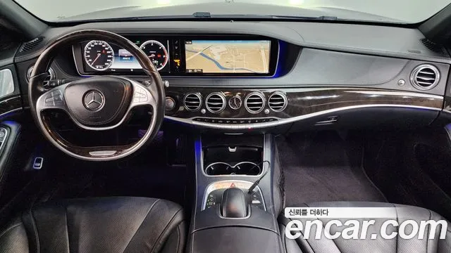 Mercedes-Benz S-Класс 2015 thumb 7