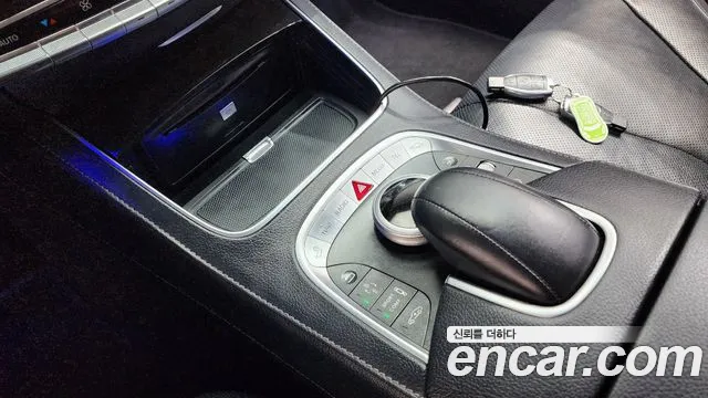 Mercedes-Benz S-Класс 2015 thumb 9