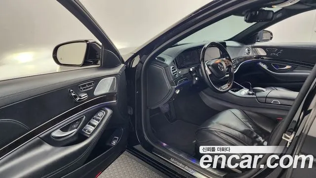 Mercedes-Benz S-Класс 2015 thumb 10