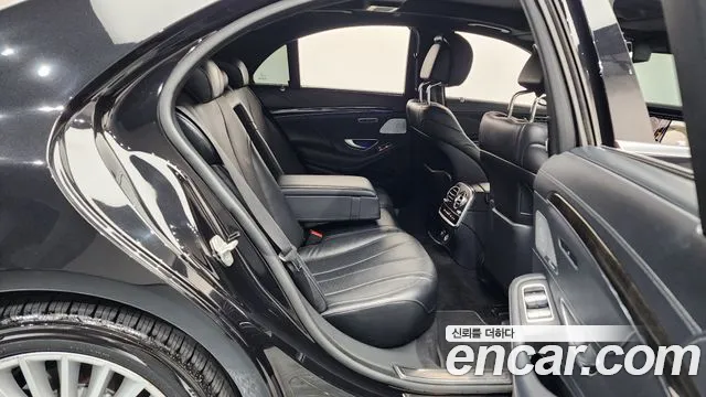 Mercedes-Benz S-Класс 2015 thumb 11