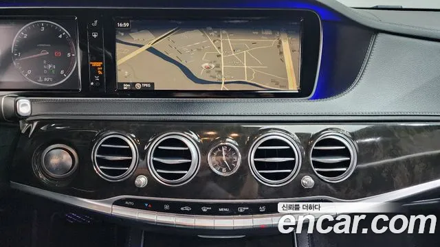 Mercedes-Benz S-Класс 2015 thumb 12