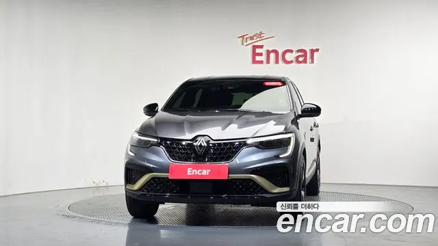Renault-KoreaSamsung Arkana 2024 thumb 2