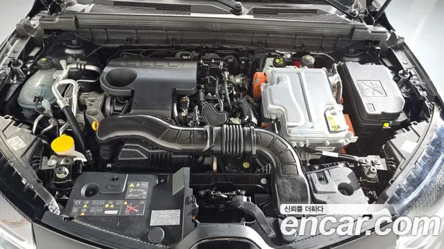 Renault-KoreaSamsung Arkana 2024 thumb 5