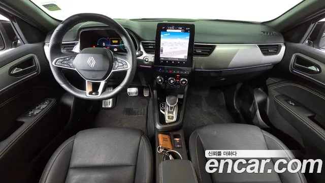 Renault-KoreaSamsung Arkana 2024 thumb 6