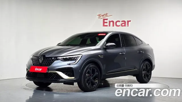 Renault-KoreaSamsung Arkana 2024 thumb 10