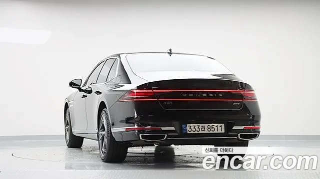 Genesis G90 2022 thumb 2
