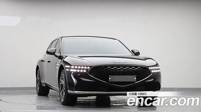 Genesis G90 2022 thumb 3