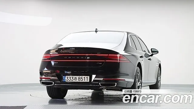 Genesis G90 2022 thumb 4