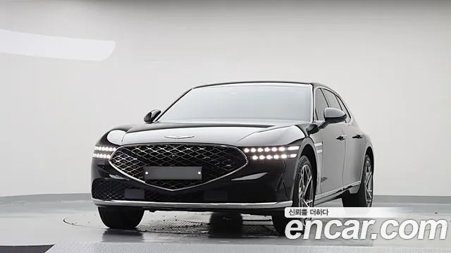 Genesis G90 2022 thumb 12