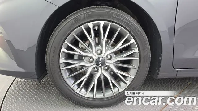 Kia K3 2022 thumb 5
