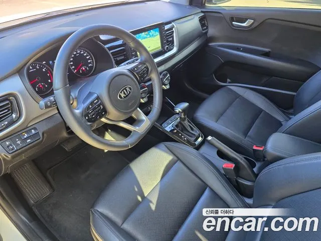 Kia Stonic 2018 thumb 11