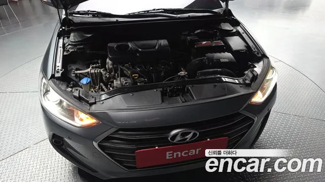 Hyundai Avante 2017 thumb 5