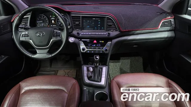 Hyundai Avante 2017 thumb 6