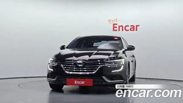 Renault-KoreaSamsung Megane 2017 thumb 3
