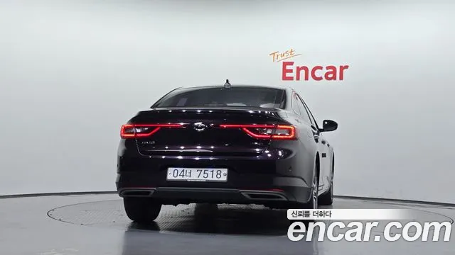 Renault-KoreaSamsung Megane 2017 thumb 4