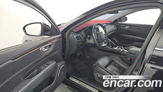 Renault-KoreaSamsung Megane 2017 thumb 10