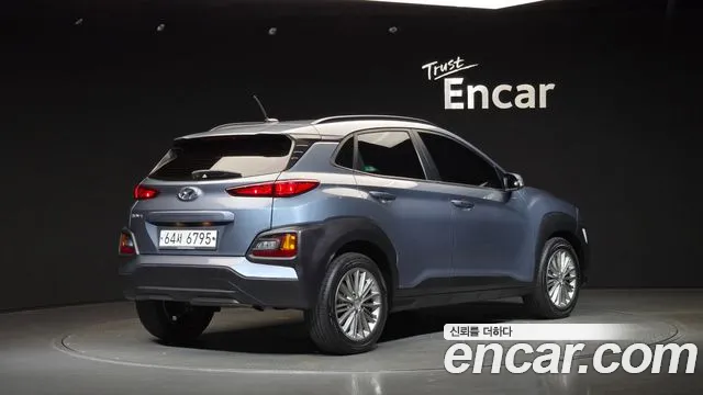 Hyundai Kona 2018 thumb 2