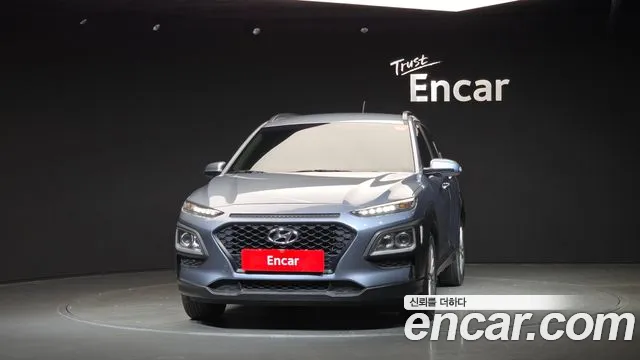 Hyundai Kona 2018 thumb 3