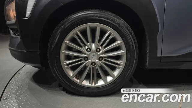Hyundai Kona 2018 thumb 5
