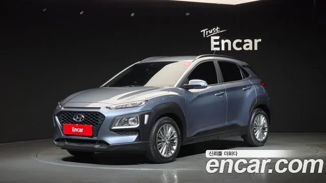 Hyundai Kona 2018 thumb 12