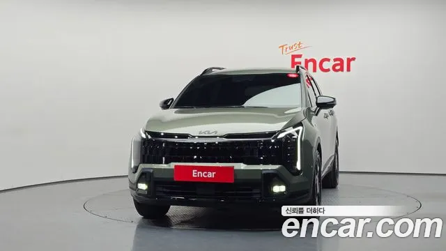 Kia Sportage 2025 thumb 3