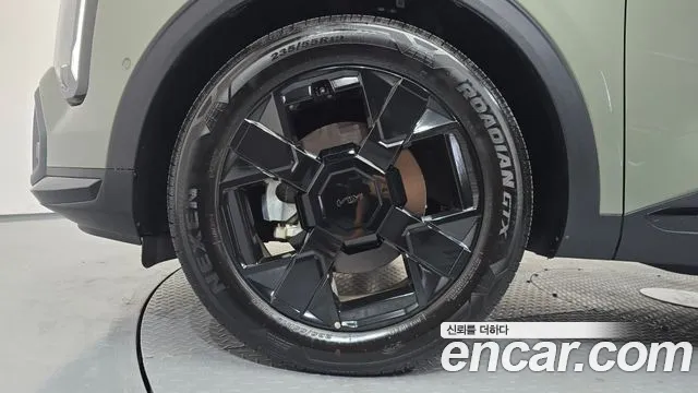 Kia Sportage 2025 thumb 5