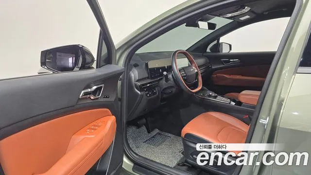 Kia Sportage 2025 thumb 10