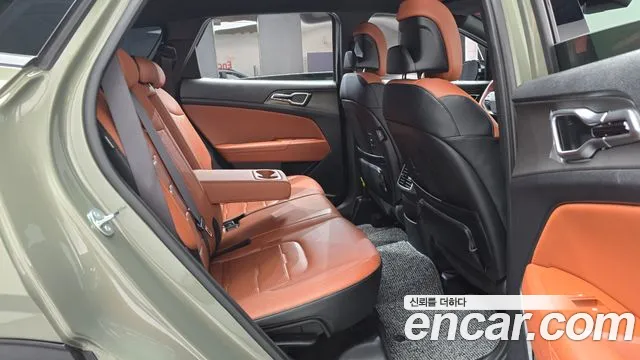 Kia Sportage 2025 thumb 11