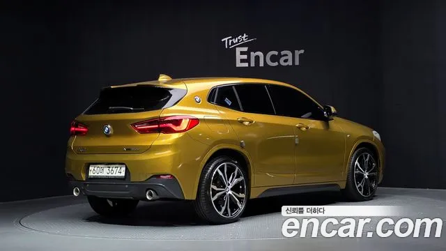 BMW X2 (F39) 2017 thumb 2