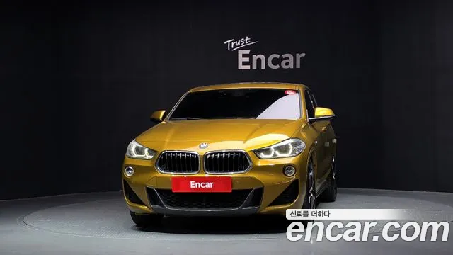 BMW X2 (F39) 2017 thumb 3
