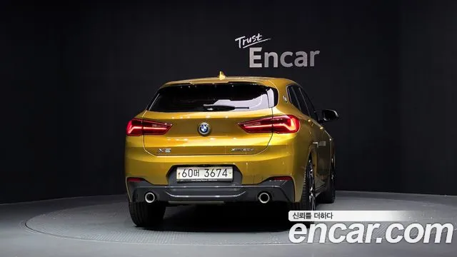 BMW X2 (F39) 2017 thumb 4