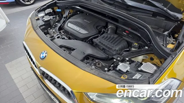 BMW X2 (F39) 2017 thumb 6