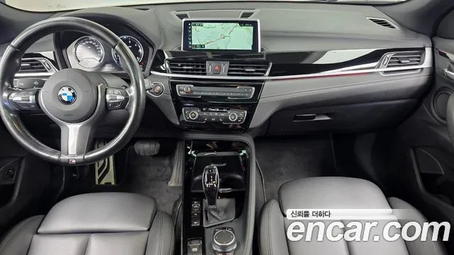 BMW X2 (F39) 2017 thumb 7