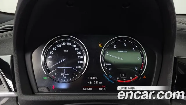 BMW X2 (F39) 2017 thumb 8