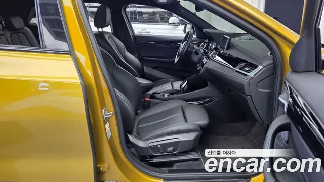 BMW X2 (F39) 2017 thumb 11