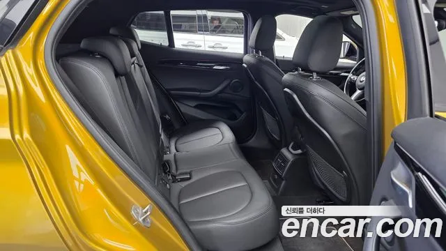 BMW X2 (F39) 2017 thumb 12
